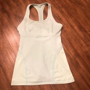 Lululemon Work Out Tank
